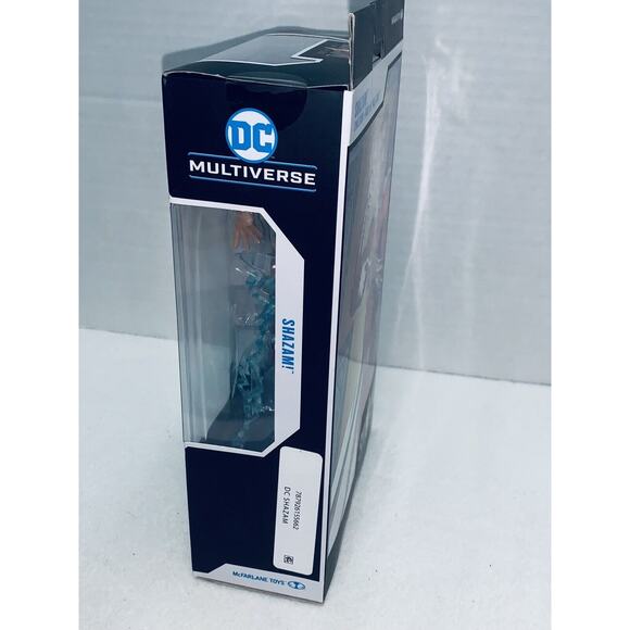 New McFarlane Toys DC Multiverse Shazam Fury of the Gods 7 in Action Figure NIB - Picture 6 of 14